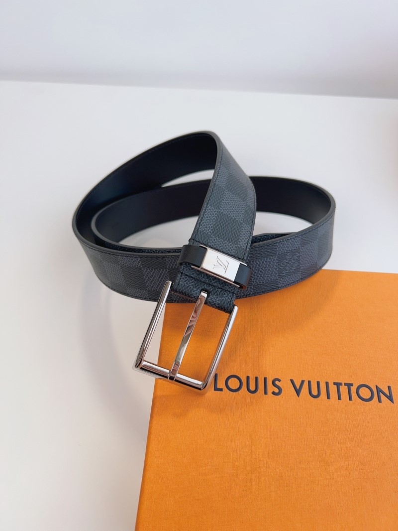 LOUIS VUITTON Belts